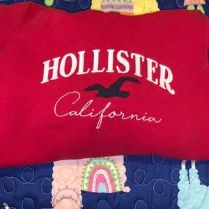Hollister hoodie